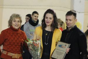 Олена Колесниченко: «2016-й рік став для мене роком здійснення моїх бажань та сподівань!»