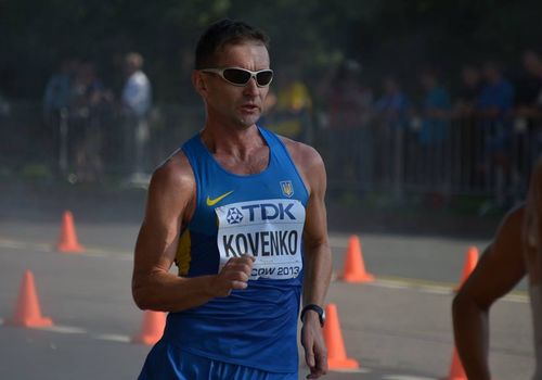 Андрій Ковенко – кандидат до Комітету зі спортивної ходьби ІААФ