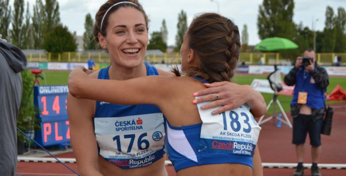 Успіхи Олени Колесниченко на змаганнях у Чехії