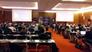Другий день European Running Business Conference