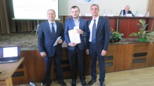 Підсумки та нагороди від Відділення НОК України у Вінницькій області
