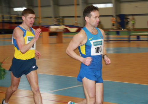 Андрій Ковенко переміг у змаганнях на призи Володимира Голубничого
