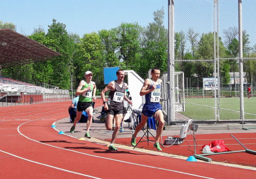 Командний чемпіонат України з бігу на 10000 м