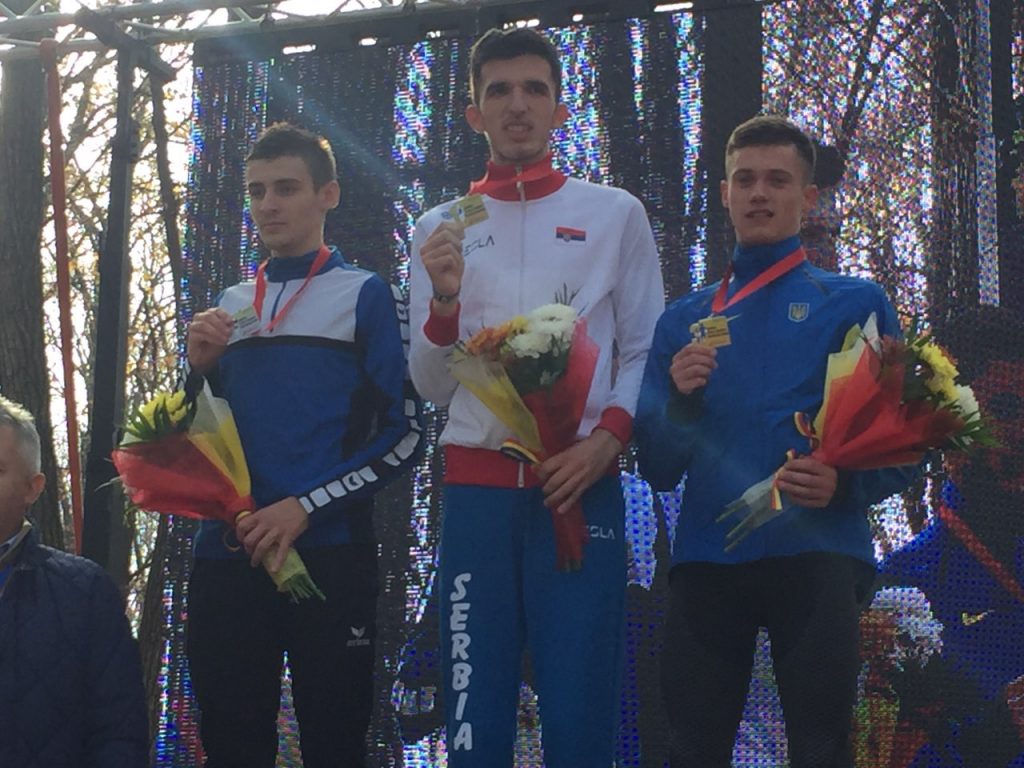 Андрій Краковецький бронзовий призер чемпіонату ABAF
